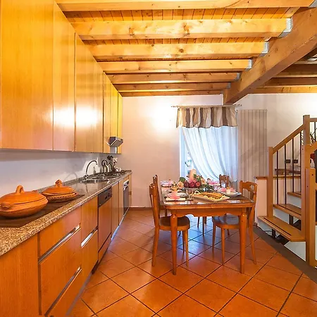 公寓 Casa Marconi *