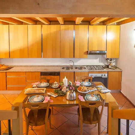 公寓 Casa Marconi *